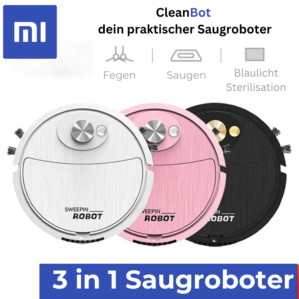 Xiaomi Cleanbot