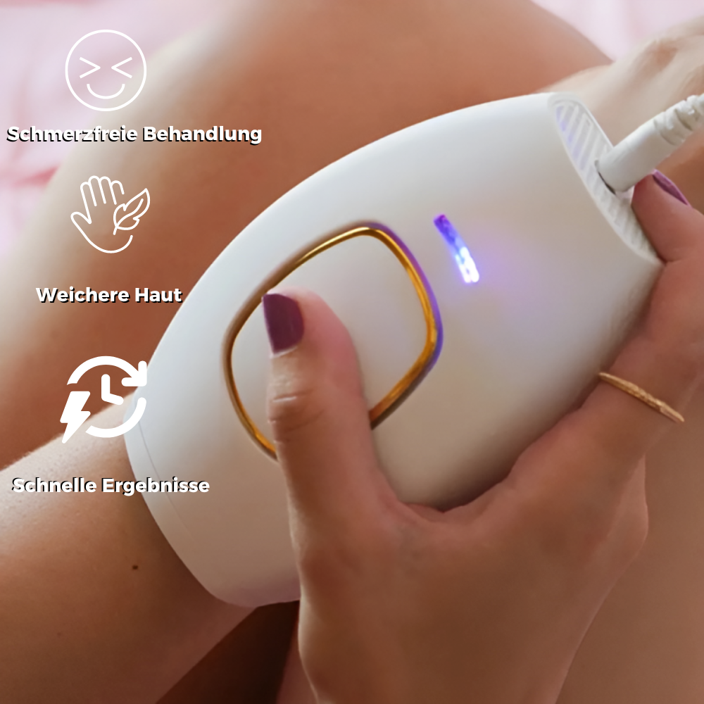 SoftSkin Pro - Der Haarlaser