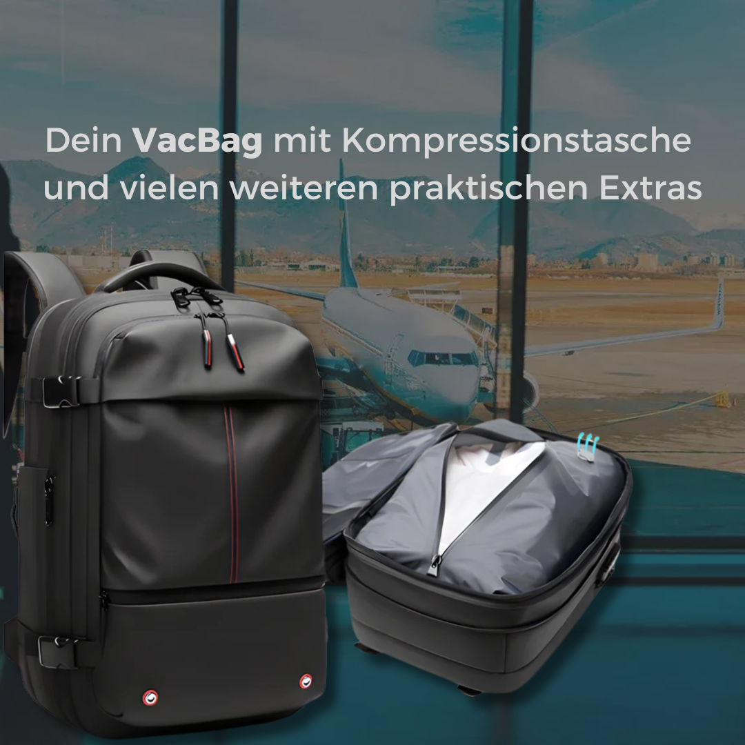 VacBag - Dein smarter Reisebegleiter